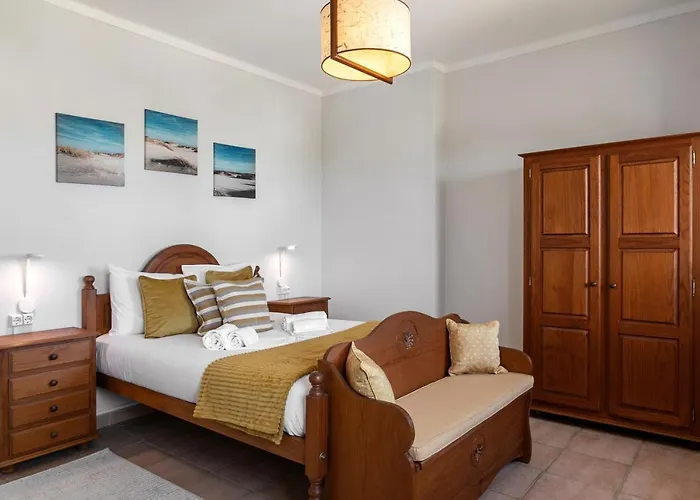 Appartamento Baleal Blue Ocean *