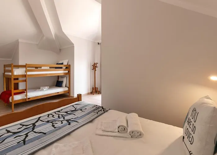 Appartamento Baleal Blue Ocean Ferrel (Leiria)