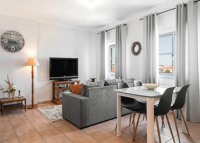 Appartamento Baleal Blue Ocean Ferrel (Leiria)